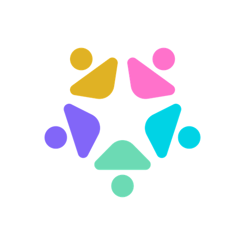 Gratis Teamscan icoon voor teamontwikkeling